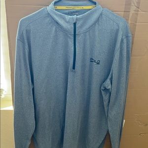 Polo pullover